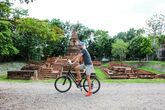 Fahrradtour Chiang Mai