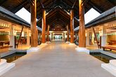 Melati Beach Resort & Spa - Lobby