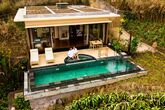 Munduk Moding Plantation Nature Resort & Spa - Two Bedroom Pool Villa Aussenbereich