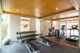 Royal Muang Samui Villas - Fitnessraum