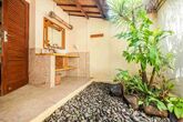 Taman Sari Bali Resort & Spa - Deluxe Studio Badezimmer