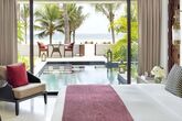 Al Baleed Resort Salalah by Anantara - Beach Pool Villa