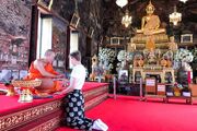 Bangkok Family Discovery Tour - Tempelbesuch