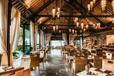 Jimbaran Puri, A Belmond Hotel - Tunjung Restaurant
