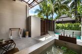Peace Resort Samui - Pool Suite Aussenbereich (ehemals Deluxe Plunge Pool)