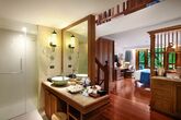 Santiburi Beach Resort & Spa - Duplex Suite Badezimmer