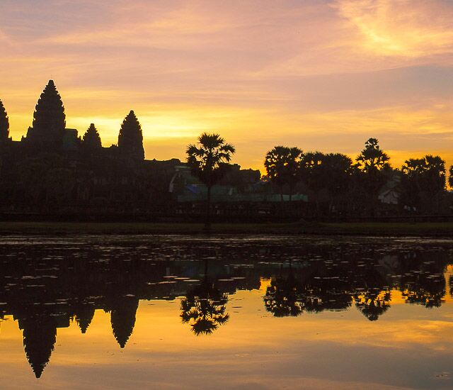 Titelbild Siem Reap