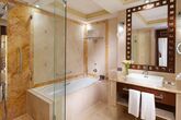 Al Bustan Palace, a Ritz-Carlton Hotel - Badezimmer Executive Suite