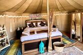 Al Sarmadi Desert Camp - Standardzelt
