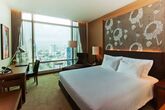 Eastin Grand Hotel Sathorn Bangkok Superior Zimmer