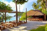 Haad Tien Beach Resort - Beach Bar