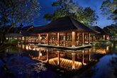 Hyatt Regency Bali - Omang Omang Restaurant
