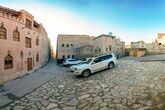 IHYAA INN - Nizwa Heritage Inn - Parkplatz