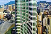 Langham Place Hongkong Außenansicht