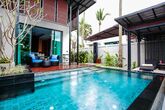 Ramada Khao Lak Resort Pool Villa Privatpool
