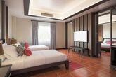 Rimping Village - Family Suite