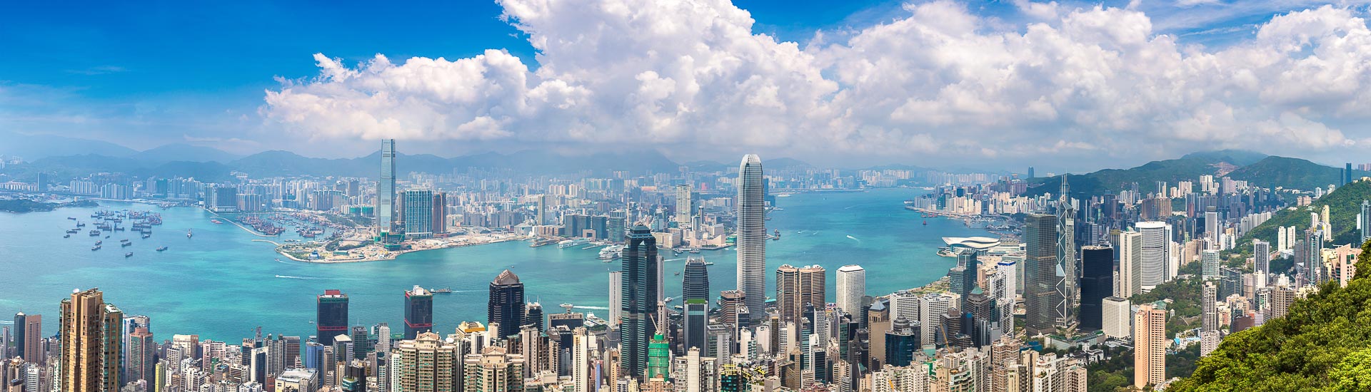 Hongkong mit Kindern