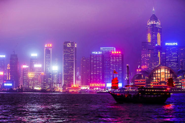 Renaissance Hong Kong Harbour View Hotel Victoria Habour