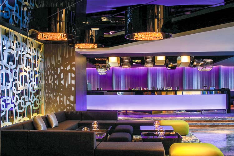 The Mira Hotel Hong Kong Bar Room One