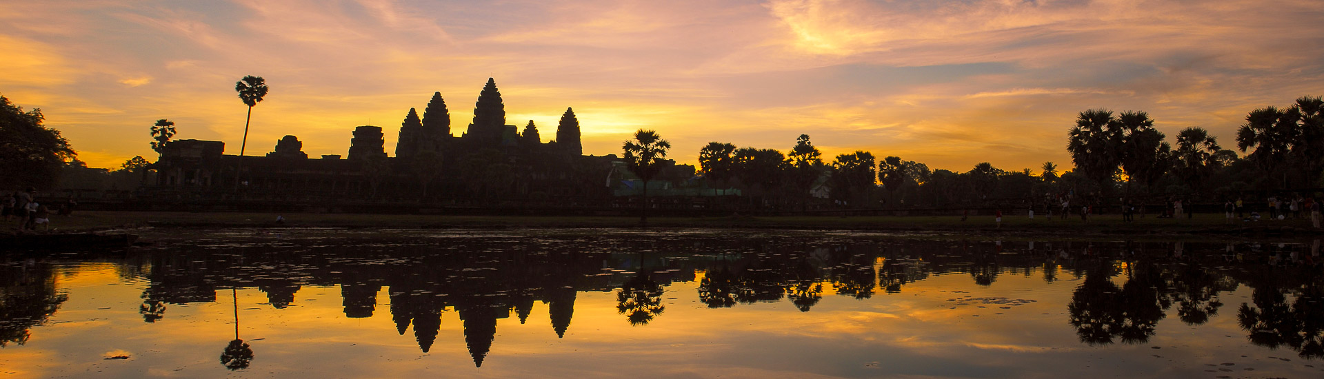Siem Reap mit Kindern