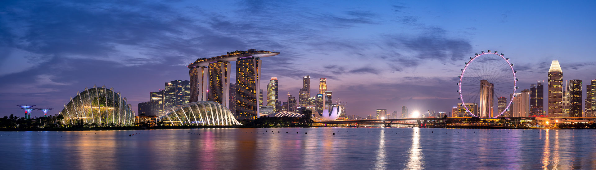 Singapur mit Kindern