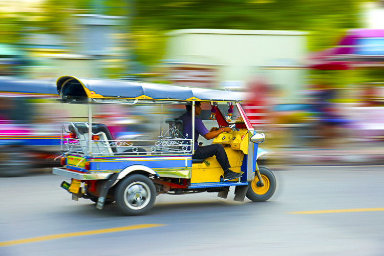 Abenteuer Tuk Tuk