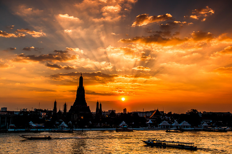 Bangkoks Wasserwege