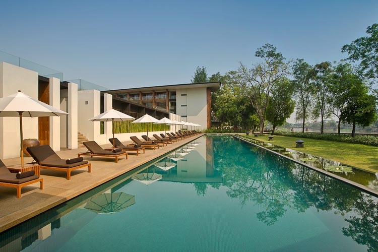 Anantara Chiang Mai Pool