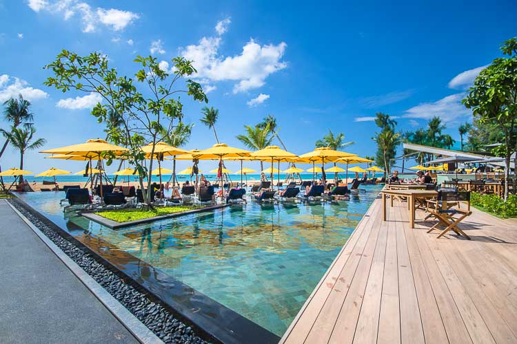 La Vela Khao Lak - Kokulo Beach Club