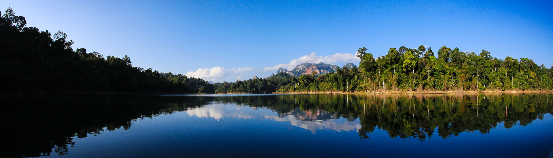 Khao Sok mit Kindern