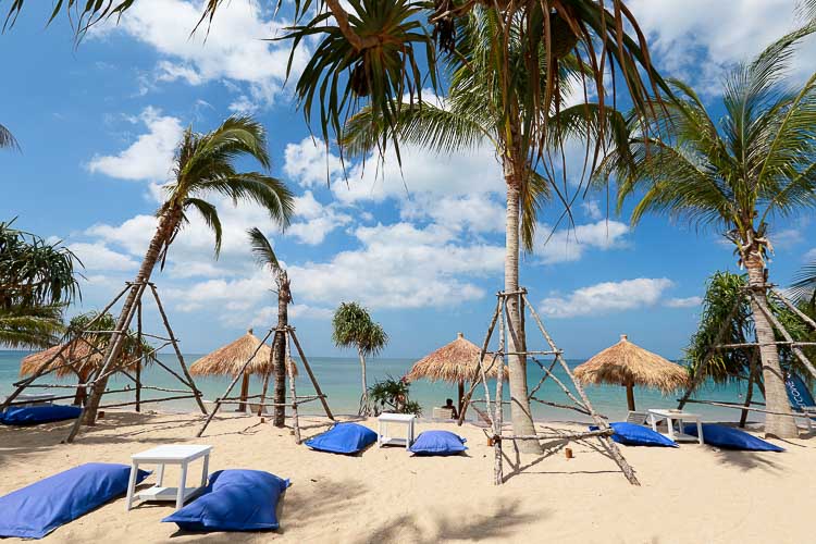 Lanta Casa Blanca - Strand