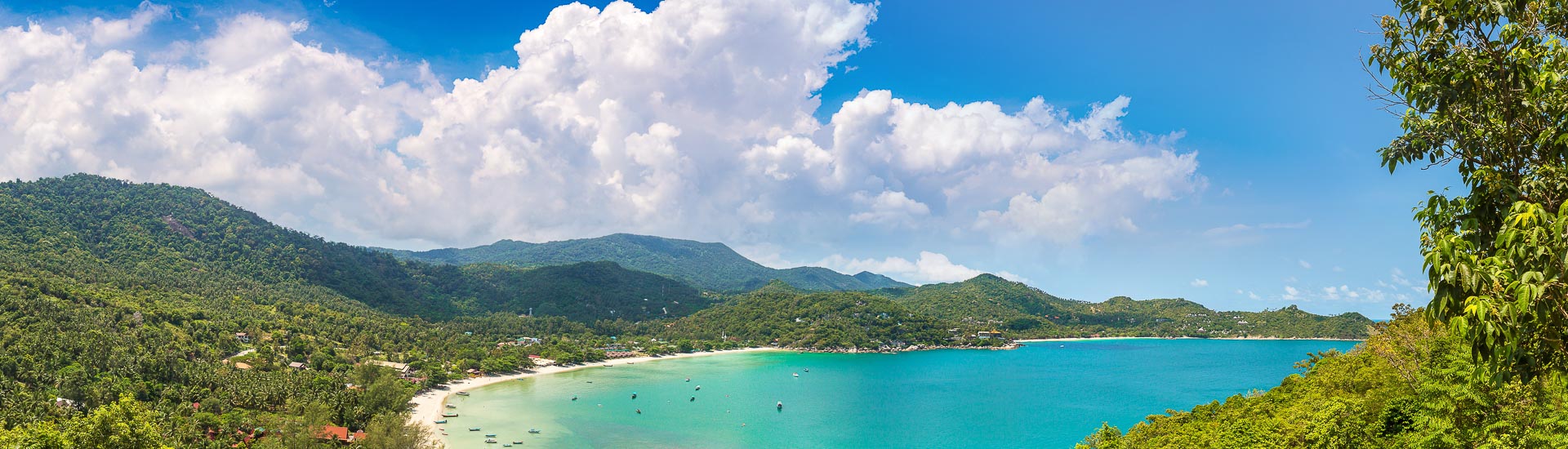 Koh Phangan mit Kindern