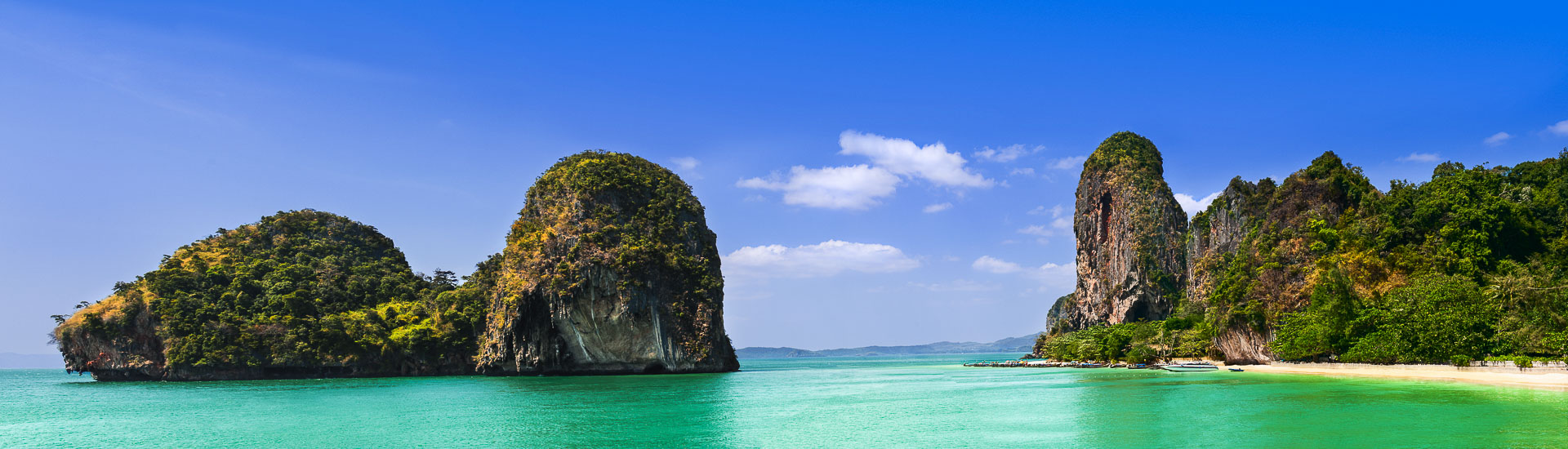 Krabi mit Kindern
