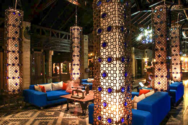 Indigo Pearl Phuket Lobby