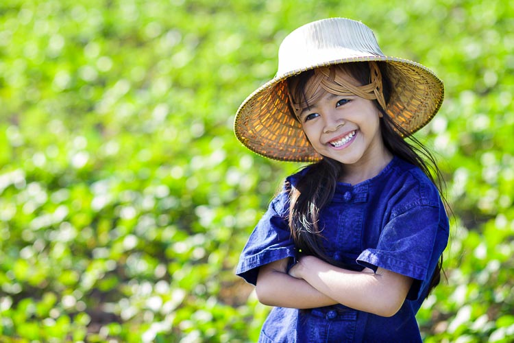 Herzlichkeit, die ansteckt