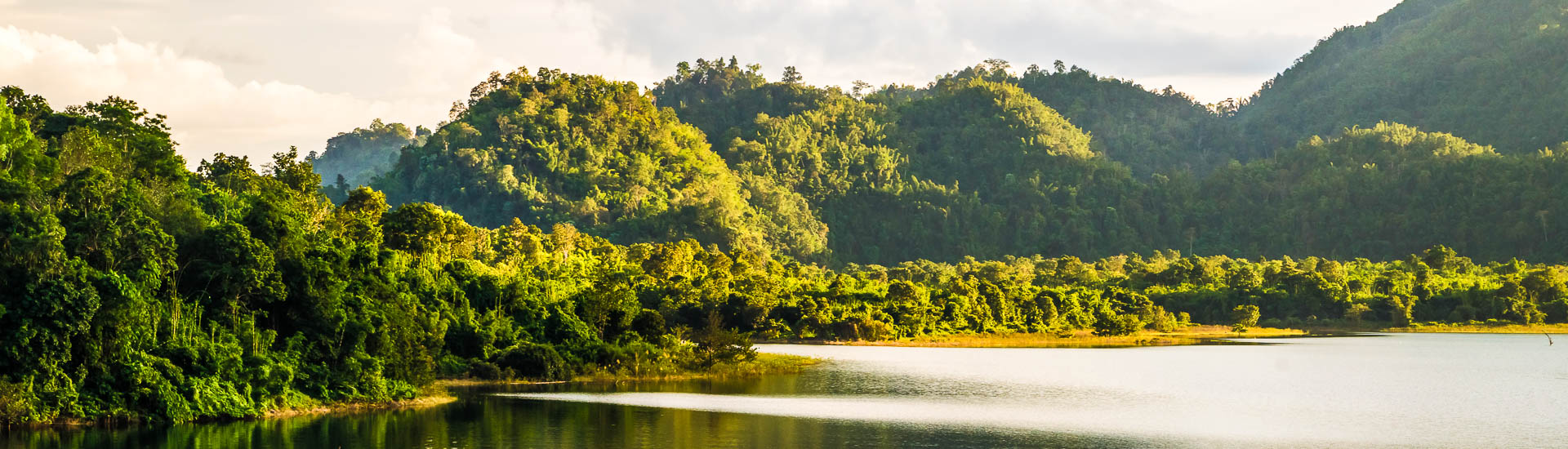 River Kwai mit Kindern