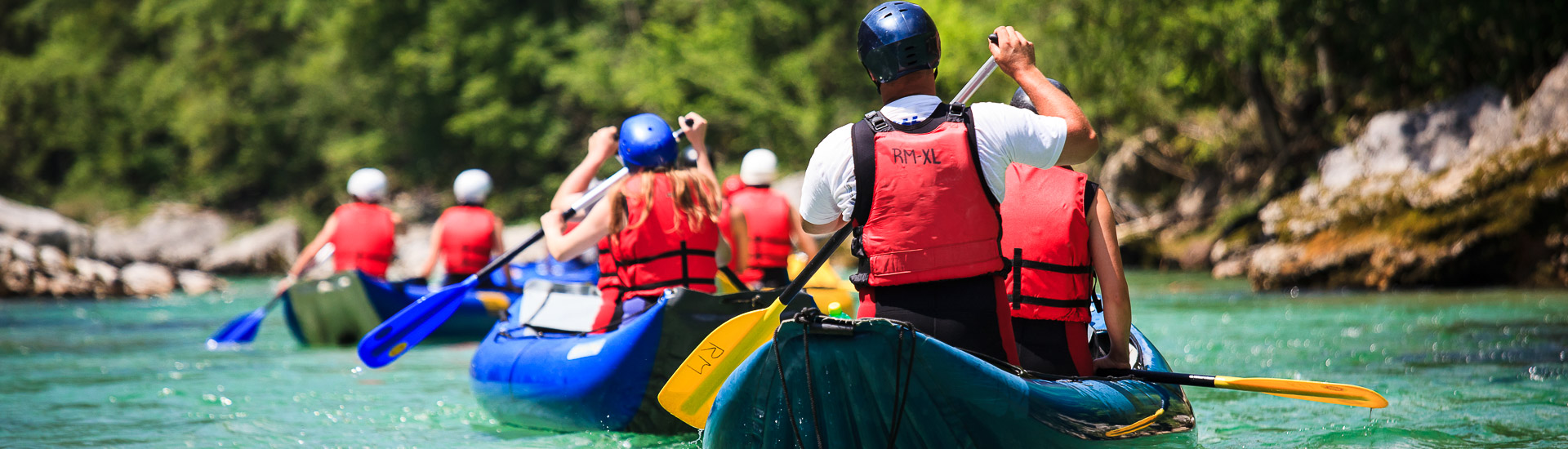 Natur und Abenteuer mit der Familie