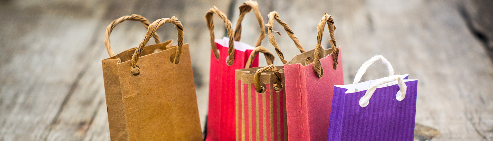 Shopping Erlebnisse mit der Familie